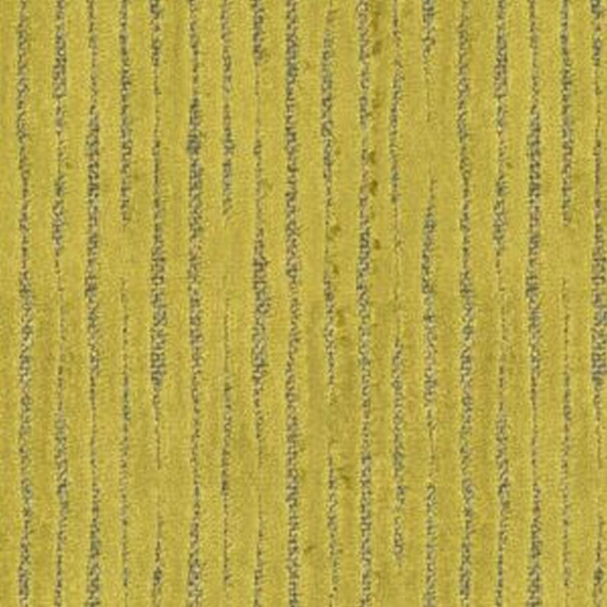 Soho Fabric - Apple by yellow striped velvet-chenille fabric from Wemyss