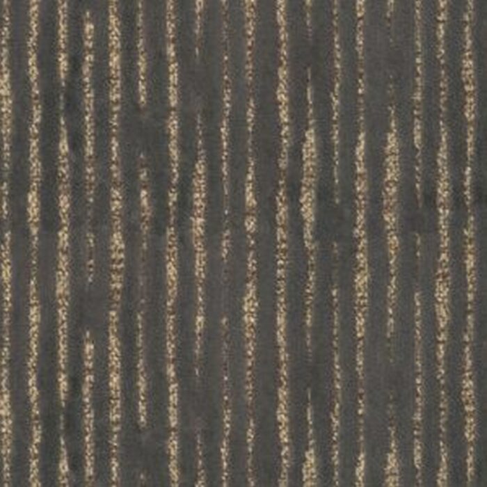 Soho Fabric - Graphite fabric swatch SOHO09