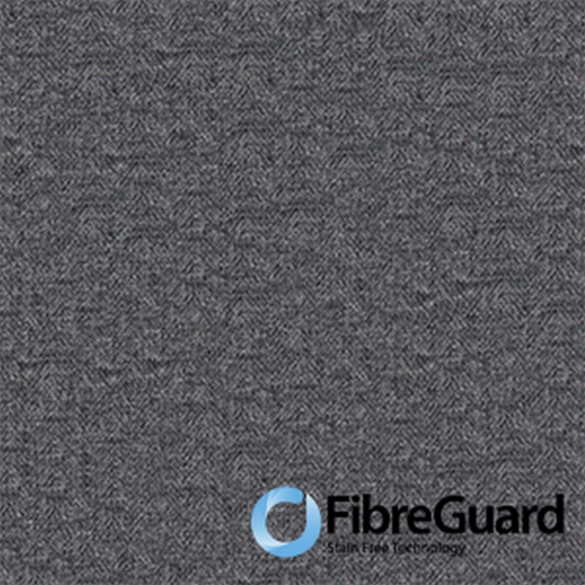 black-grey plain woven fabric from Wemyss