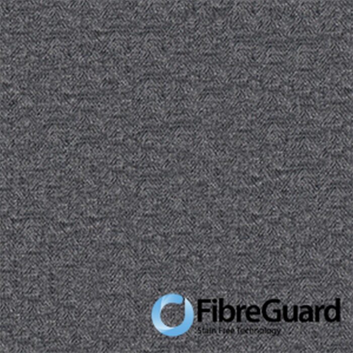 Valdes Fabric - Carbon fabric swatch VALDES11