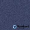 blue plain woven fabric from Wemyss