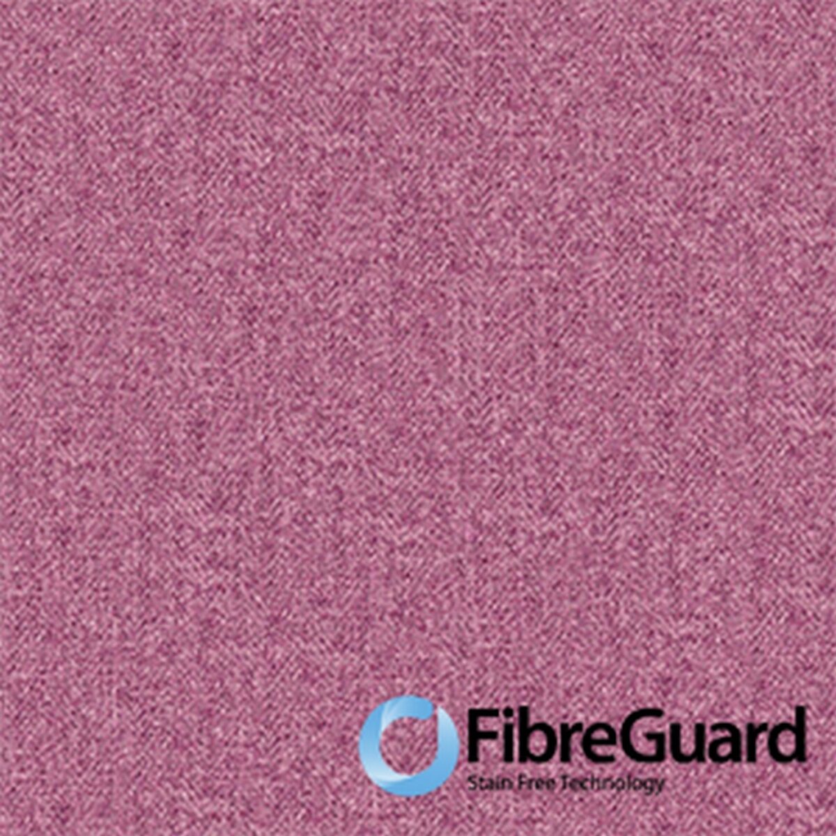 Valdes Fabric - Bloom by purple plain woven fabric from Wemyss