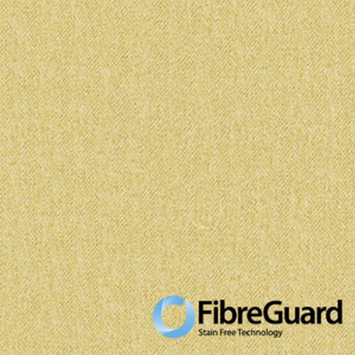 Valdes Fabric - Buttercup by yellow plain woven fabric from Wemyss