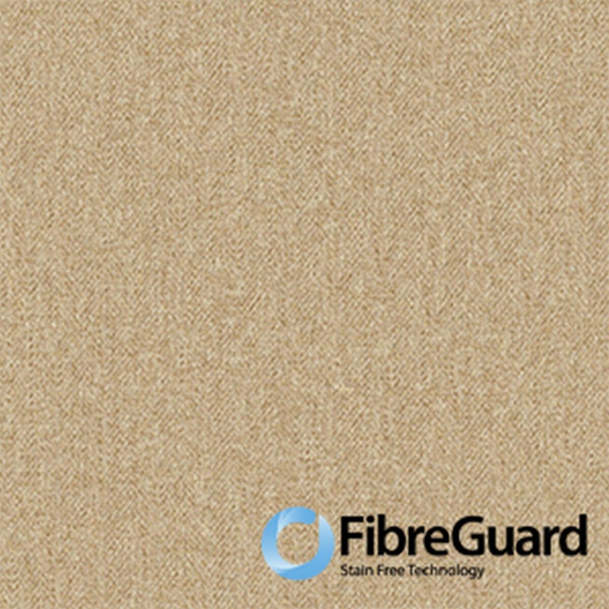 Valdes Fabric - Caramel by neutral plain woven fabric from Wemyss