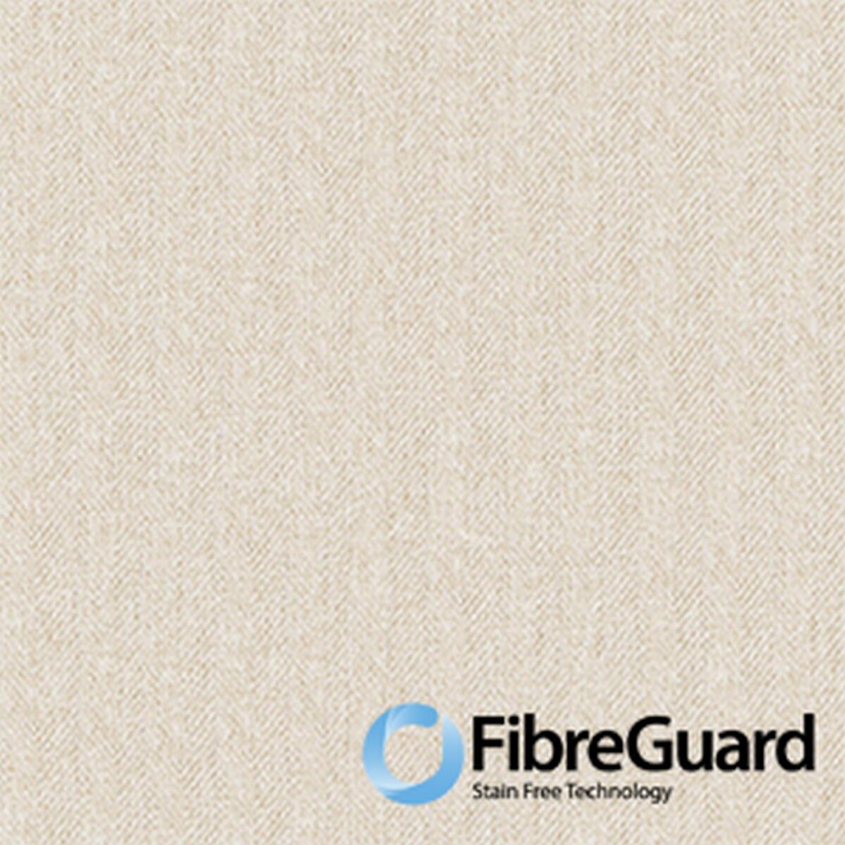 Valdes Fabric - Vanilla by white plain woven fabric from Wemyss