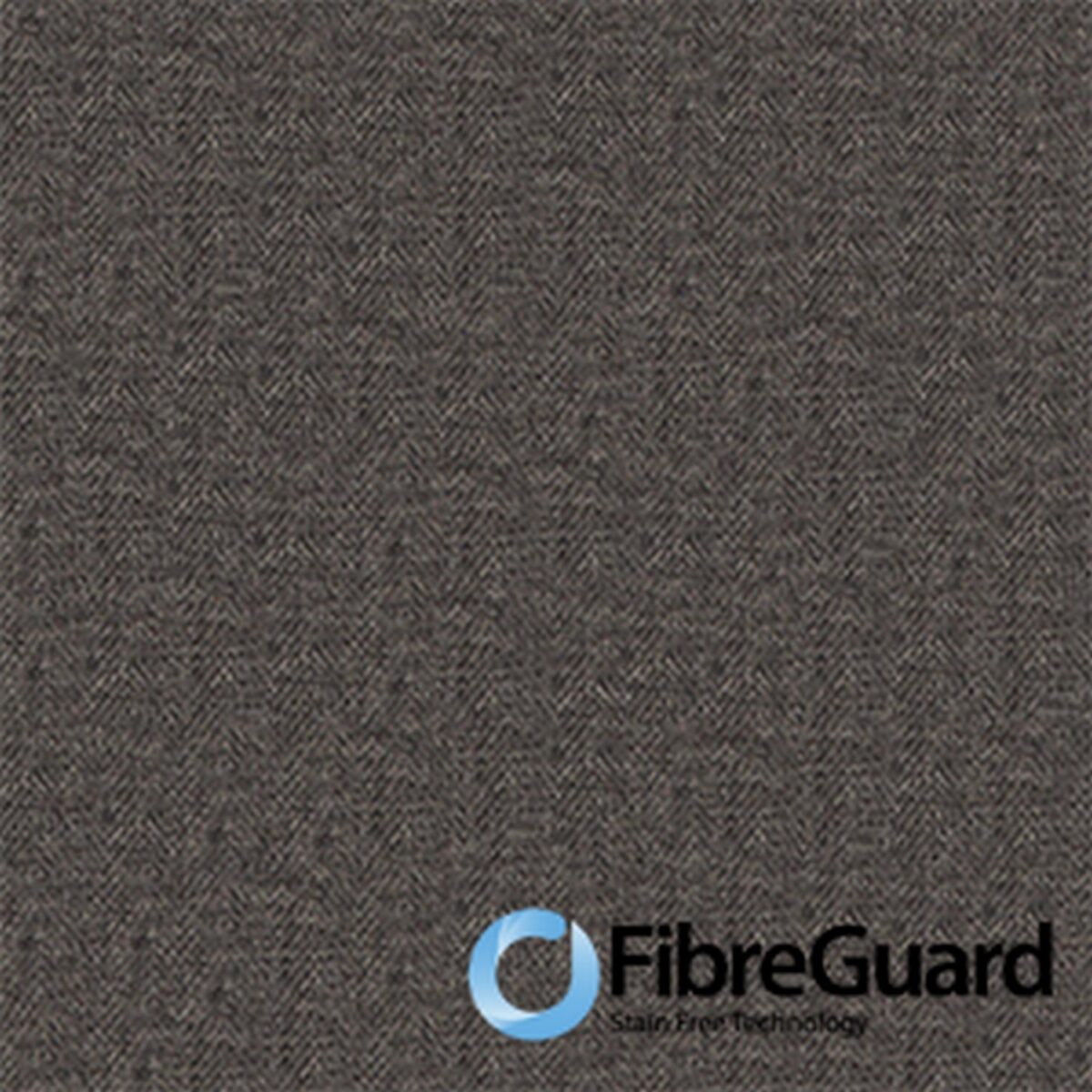 black-grey plain woven fabric from Wemyss