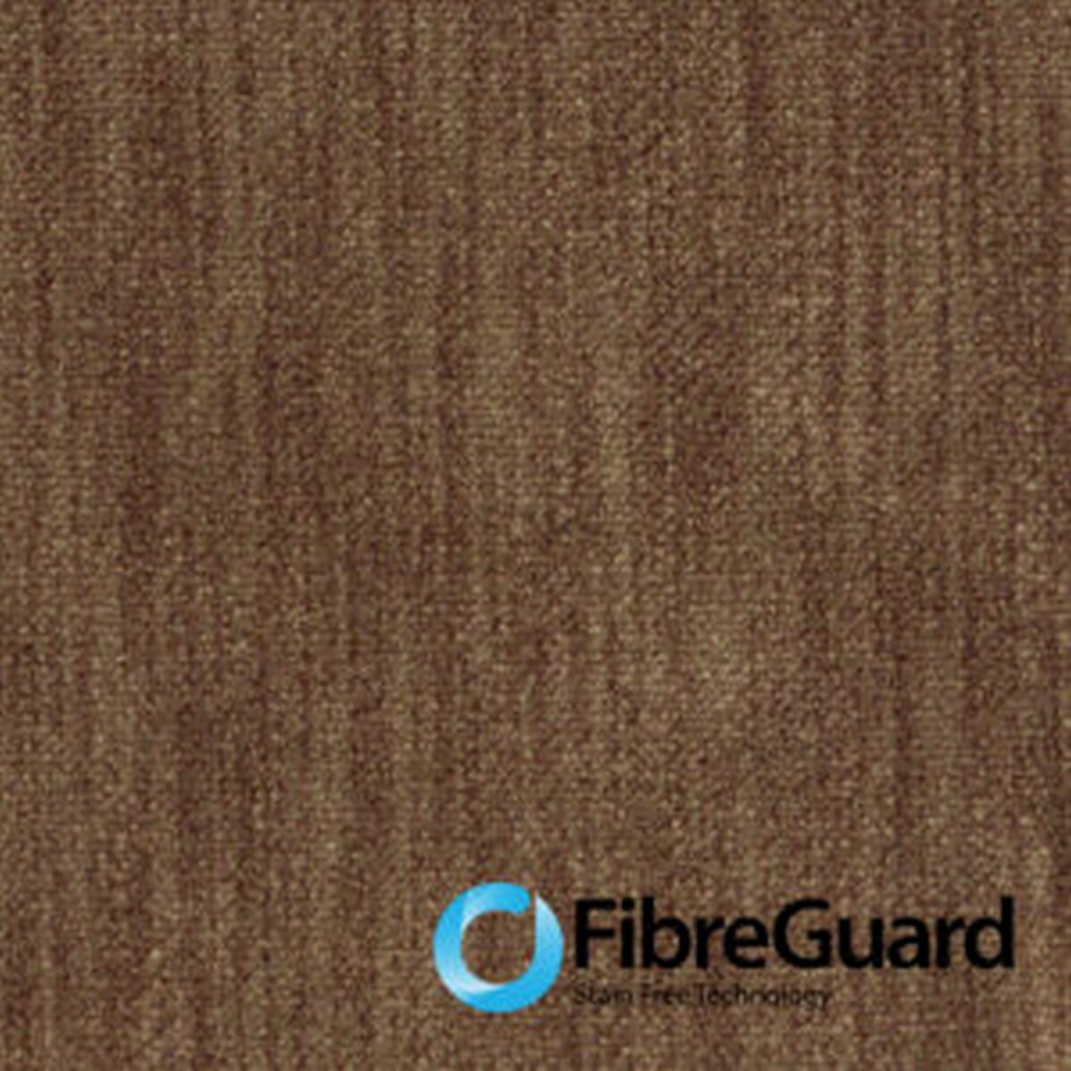 Yalamba Fabric - Hazel by brown plain velvet-chenille fabric from Wemyss