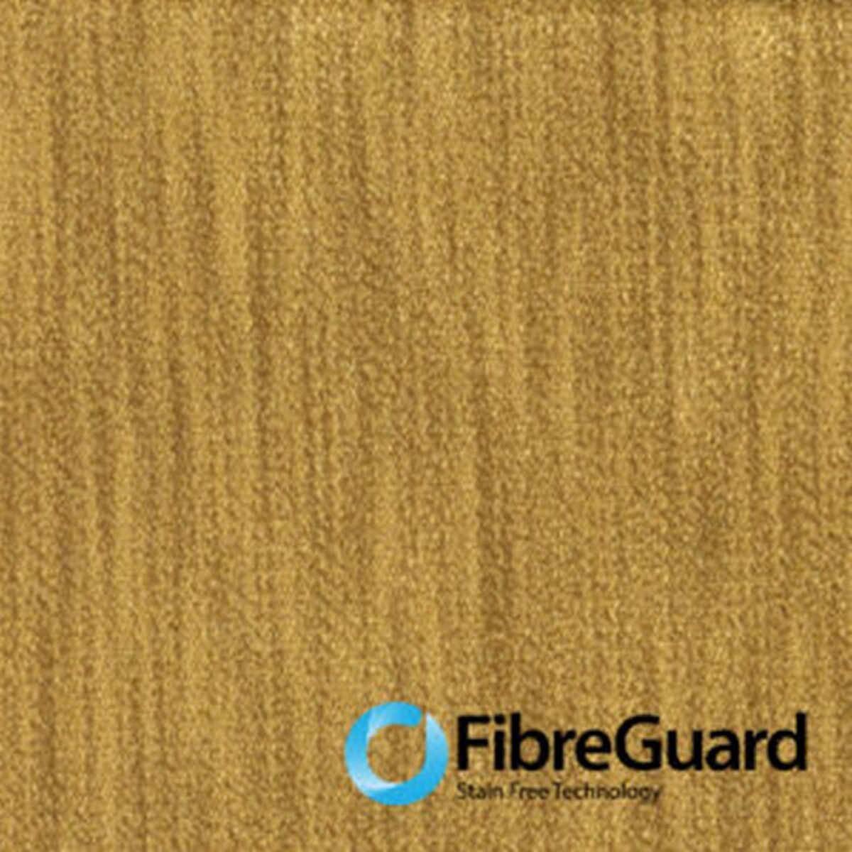 Yalamba Fabric - Mustard by yellow plain velvet-chenille fabric from Wemyss