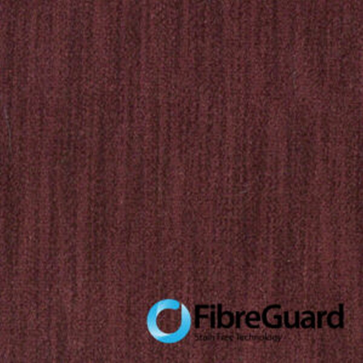 Yalamba Fabric - Wineberry by red plain velvet-chenille fabric from Wemyss