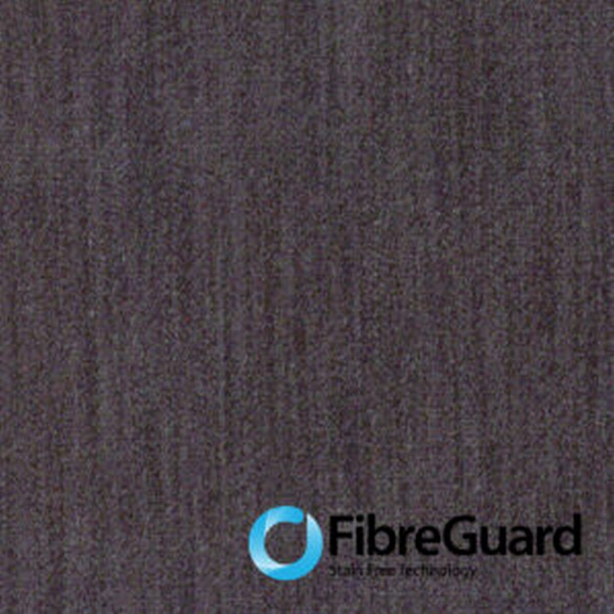 Yalamba Fabric - Midnight by black-grey plain velvet-chenille fabric from Wemyss