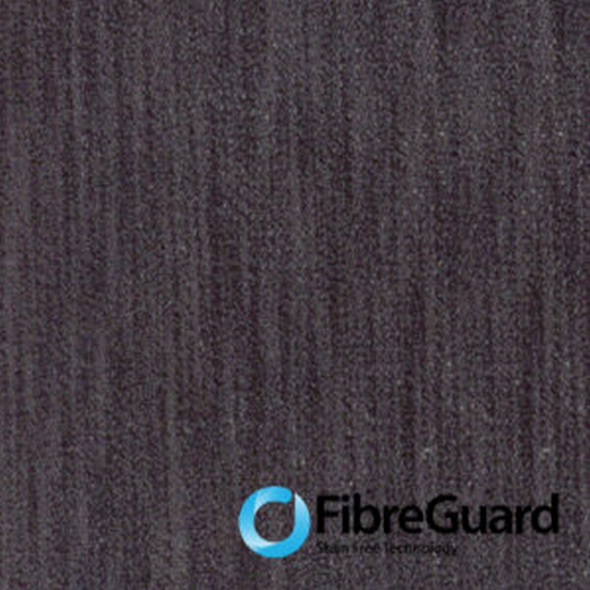 Yalamba Fabric - Denim by black-grey plain velvet-chenille fabric from Wemyss