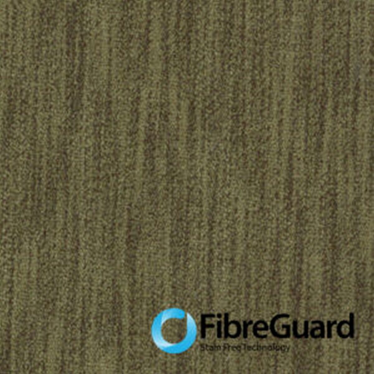 Yalamba Fabric - Fern by green plain velvet-chenille fabric from Wemyss