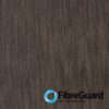 brown plain velvet-chenille fabric from Wemyss
