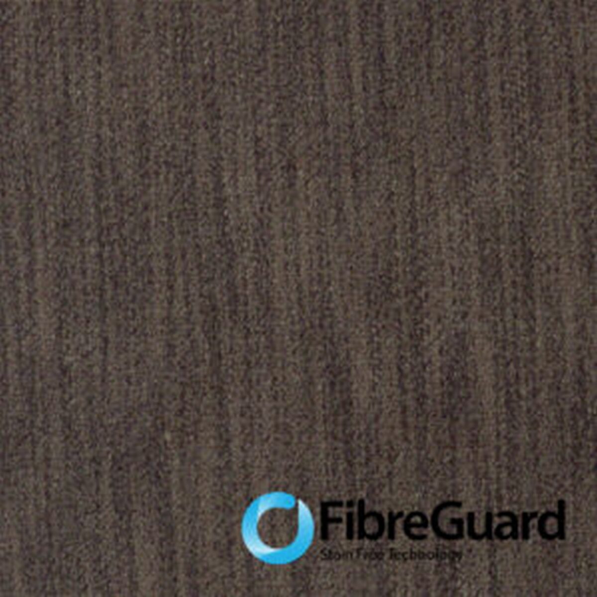 brown plain velvet-chenille fabric from Wemyss