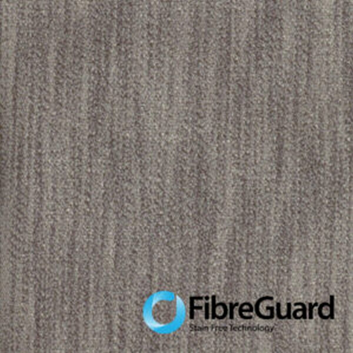 black-grey plain velvet-chenille fabric from Wemyss