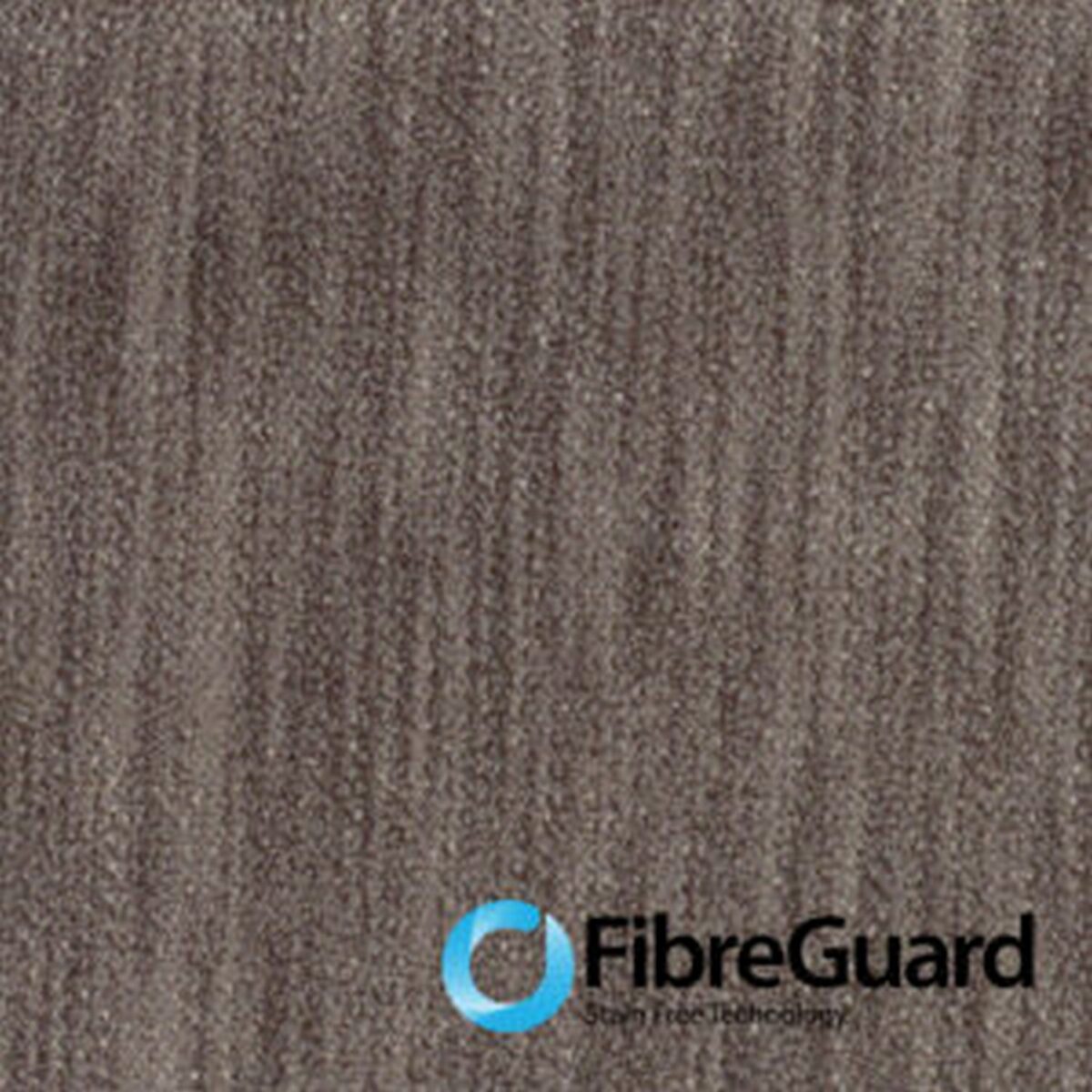 black-grey plain velvet-chenille fabric from Wemyss