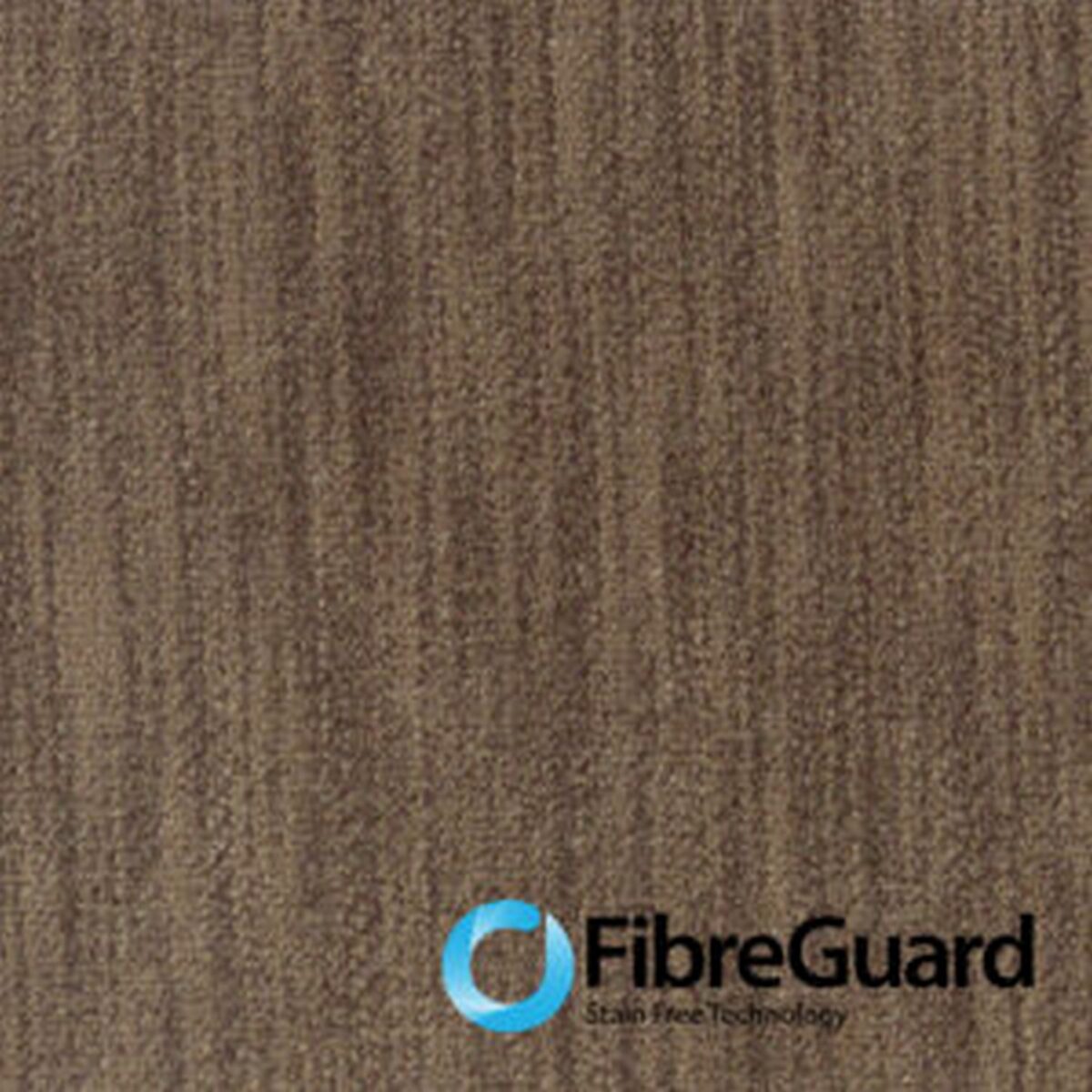 brown plain velvet-chenille fabric from Wemyss