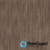 brown plain velvet-chenille fabric from Wemyss