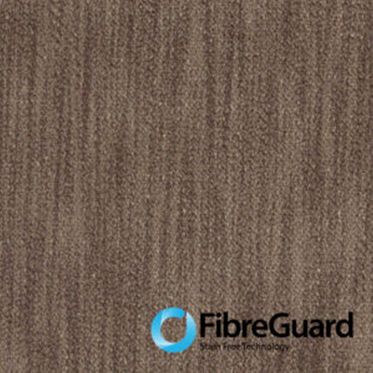 brown plain velvet-chenille fabric from Wemyss