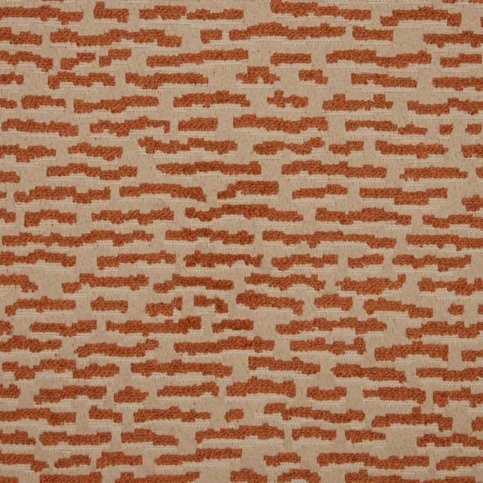 Ammolite Fabric - Amber swatch