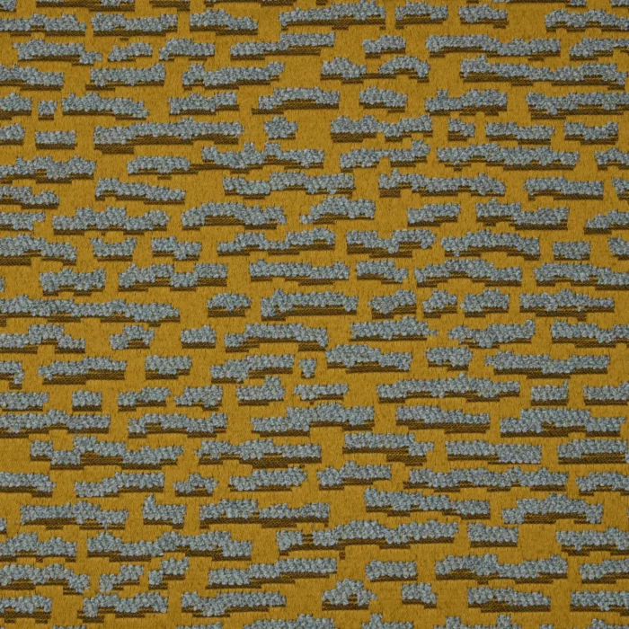 Ammolite Fabric - Dijon swatch