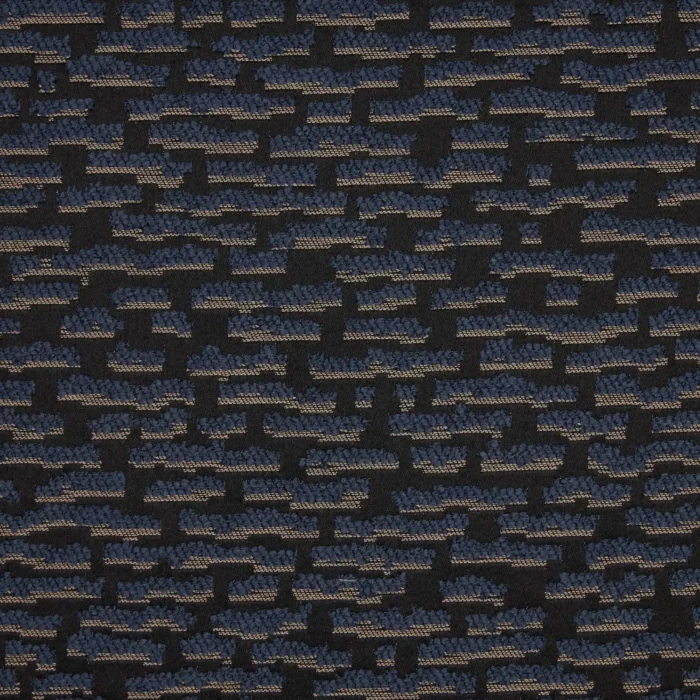 Ammolite Fabric - Midnight swatch