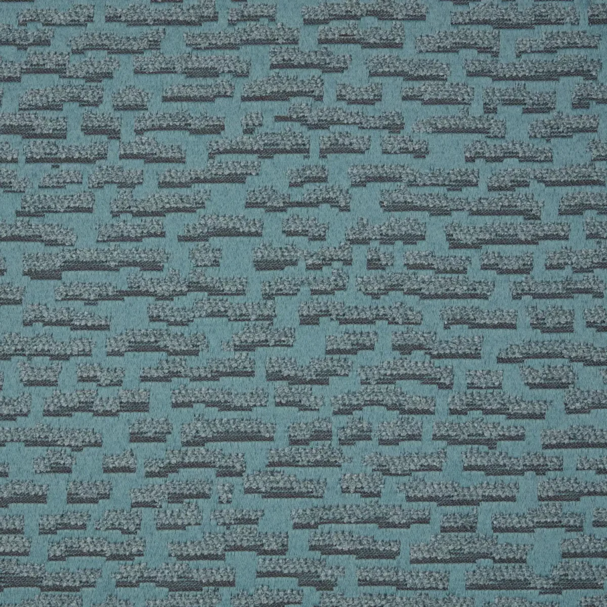 Ammolite Fabric - Teal by blue misc woven fabric from iLiv
