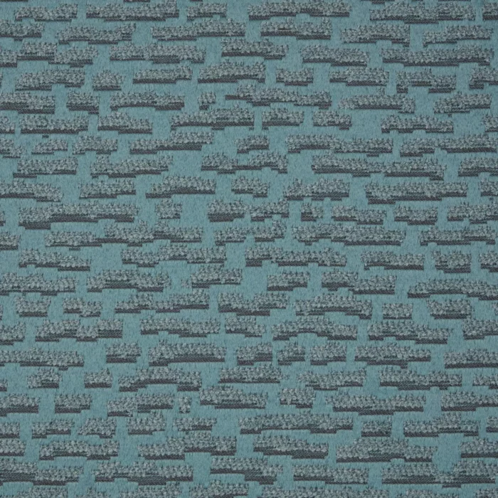 Ammolite Fabric - Teal swatch