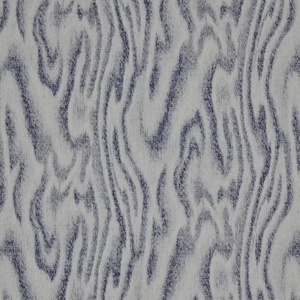 Borealis Fabric - Midnight by purple misc woven fabric from iLiv
