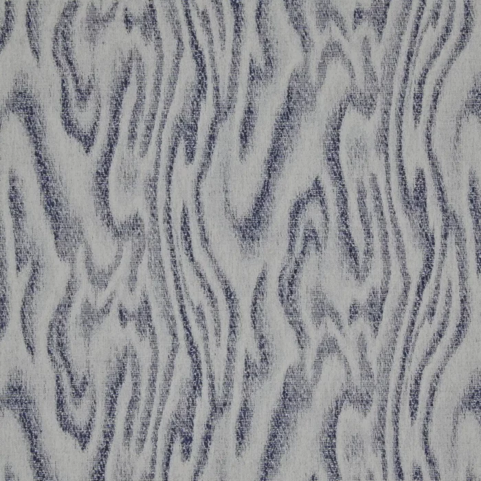 Borealis Fabric - Midnight swatch