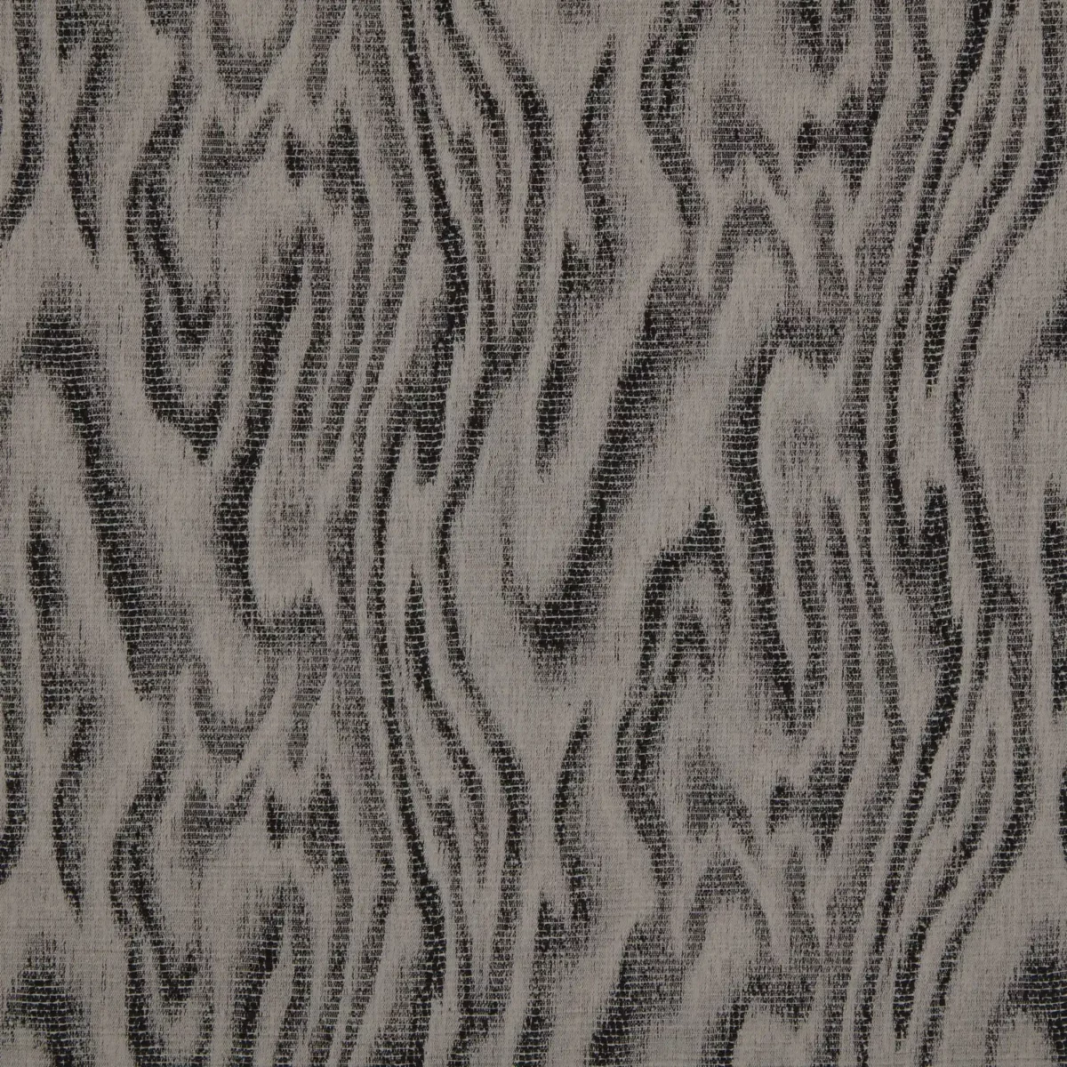 Borealis Fabric - Noir by brown misc woven fabric from iLiv