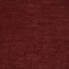 red plain woven fabric from iLiv