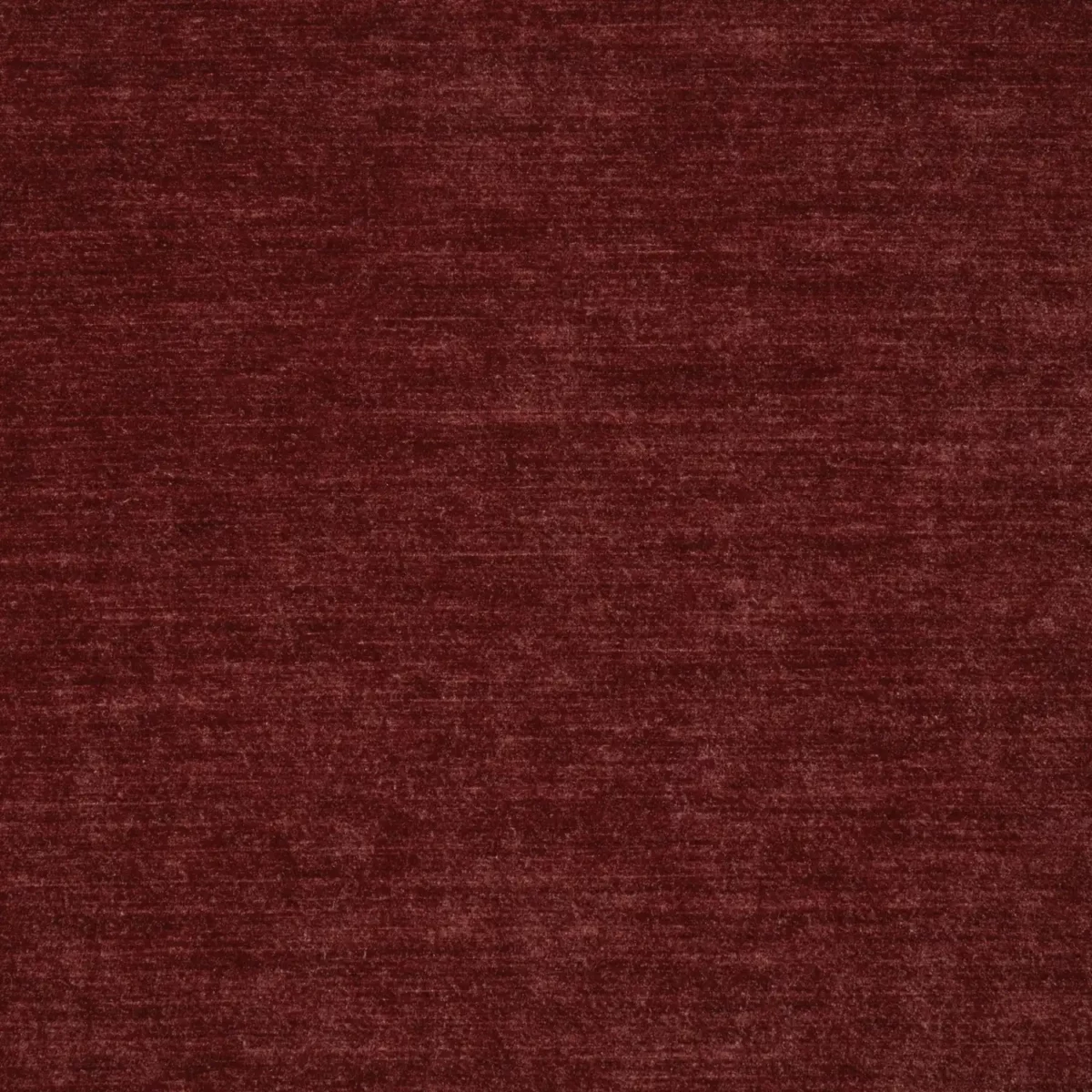red plain woven fabric from iLiv