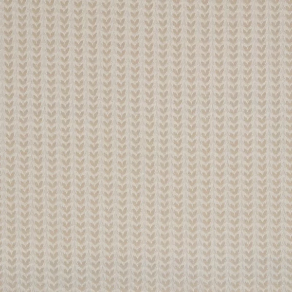 Opaline Fabric - Pearl by neutral retro woven fabric from iLiv