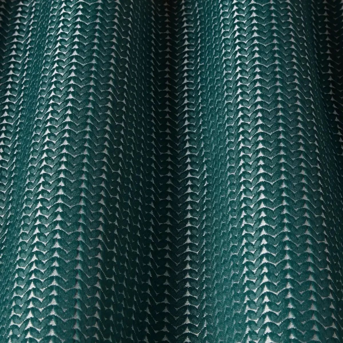 Opaline Fabric - Teal by Opaline Fabric - Teal from