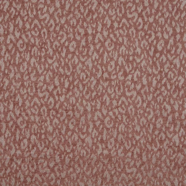 red animal woven fabric from iLiv