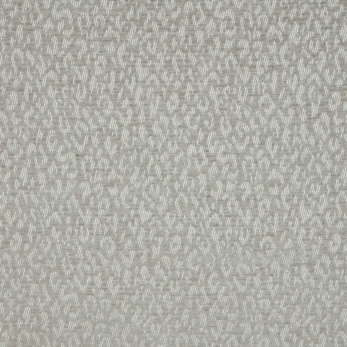 Wildcat Fabric - Dove by black-grey animal woven fabric from iLiv