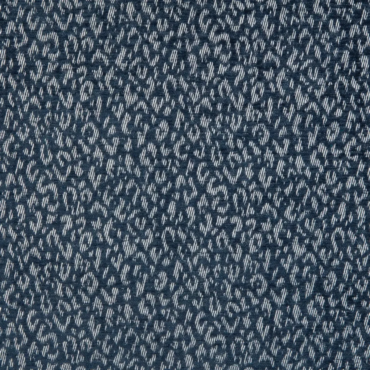 blue animal woven fabric from iLiv