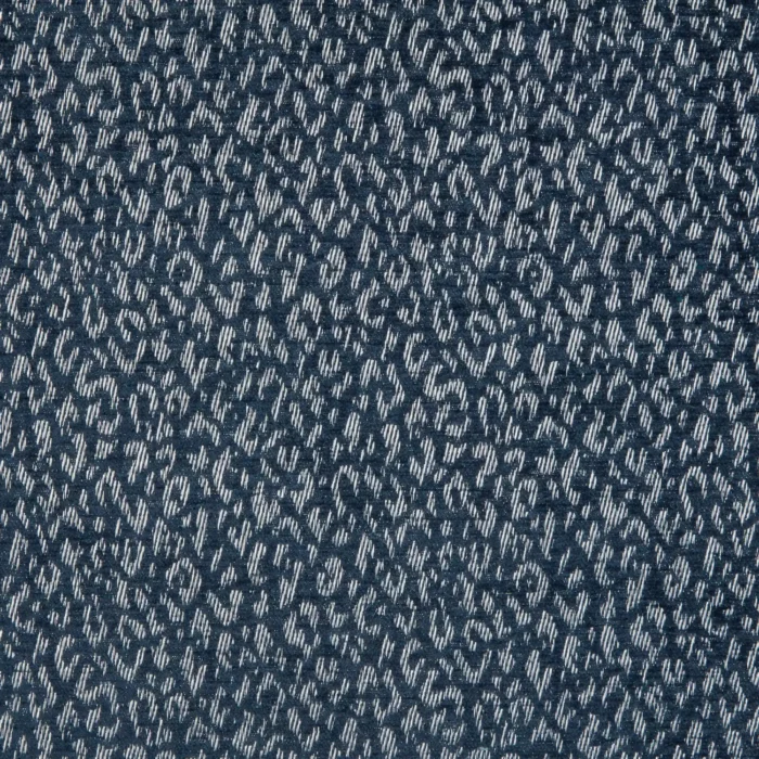 Wildcat Fabric - Midnight swatch
