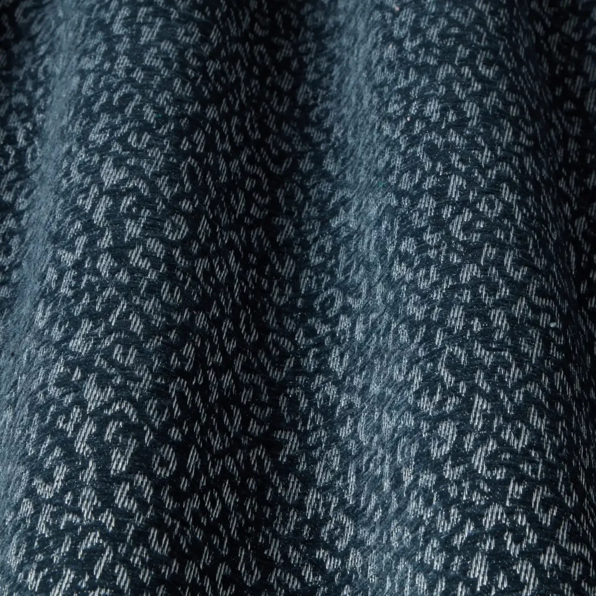 Wildcat Fabric - Midnight from