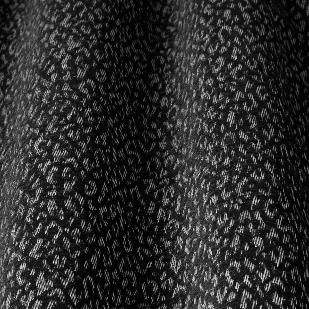 Wildcat Fabric - Noir from