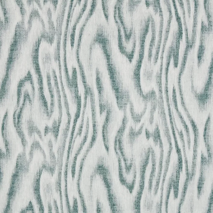 Borealis Fabric - Teal swatch