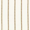 neutral striped woven fabric from Zinc