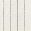 black-grey striped woven fabric from Zinc