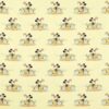 yellow children's cotton fabric from Disney Home X Sanderson