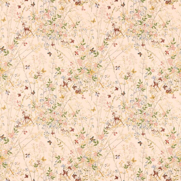 Bambi Fabric - Neapolitan swatch