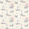 neutral children's cotton fabric from Disney Home X Sanderson