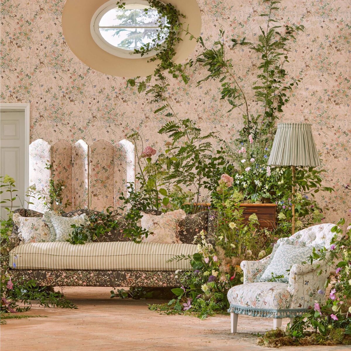 Bambi Fabric - Neapolitan by Bambi Fabric - Neapolitan from