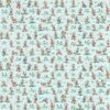 blue children's wallpaper from disney home x sanderson