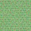 green children's wallpaper from disney home x sanderson